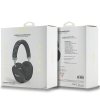 Guess słuchawki nauszne BluetoothGUBHK1GCTCSK czarny/black Gcube Metallic Script Logo